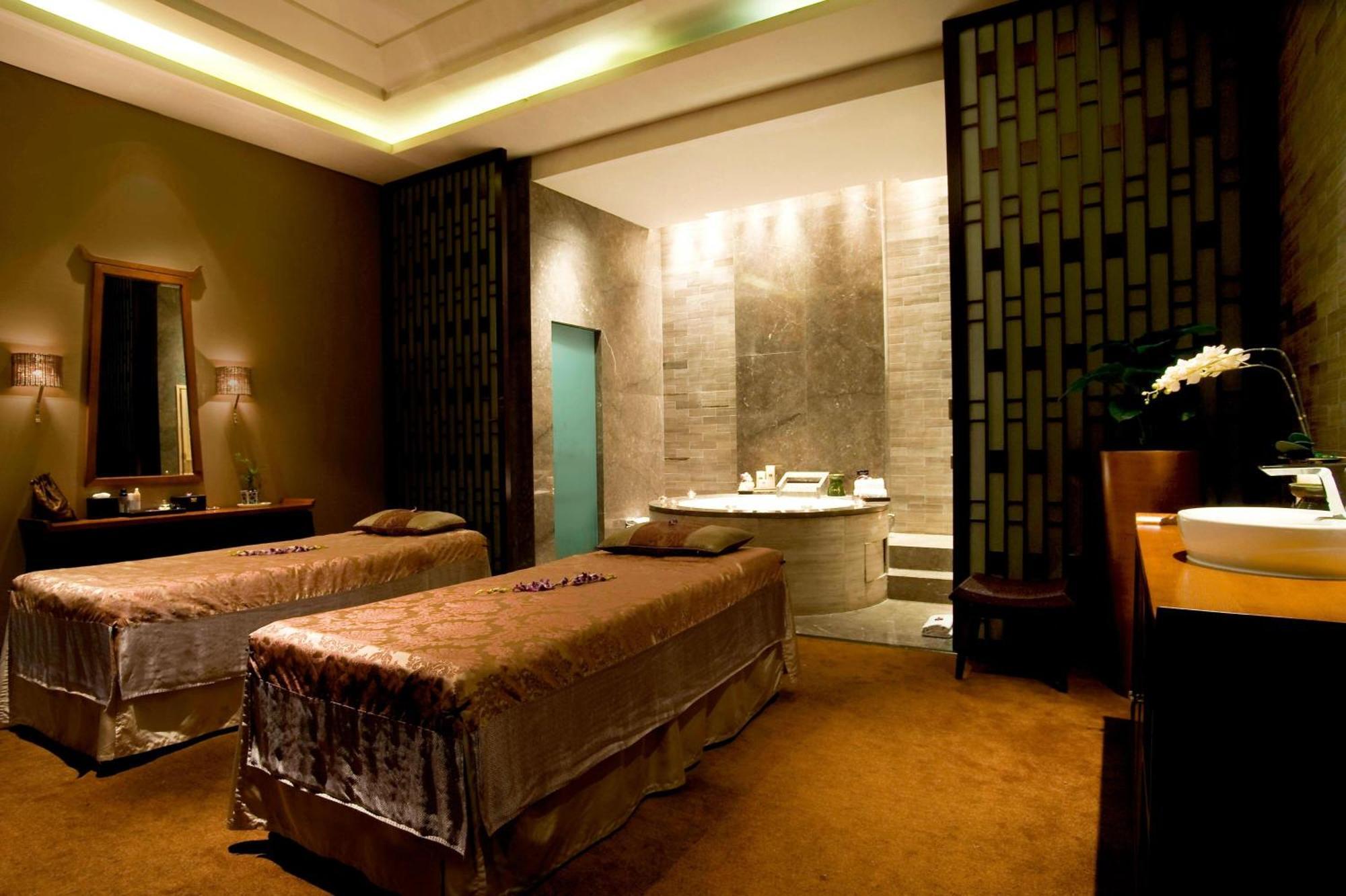 Le Meridien Qingdao Exterior photo