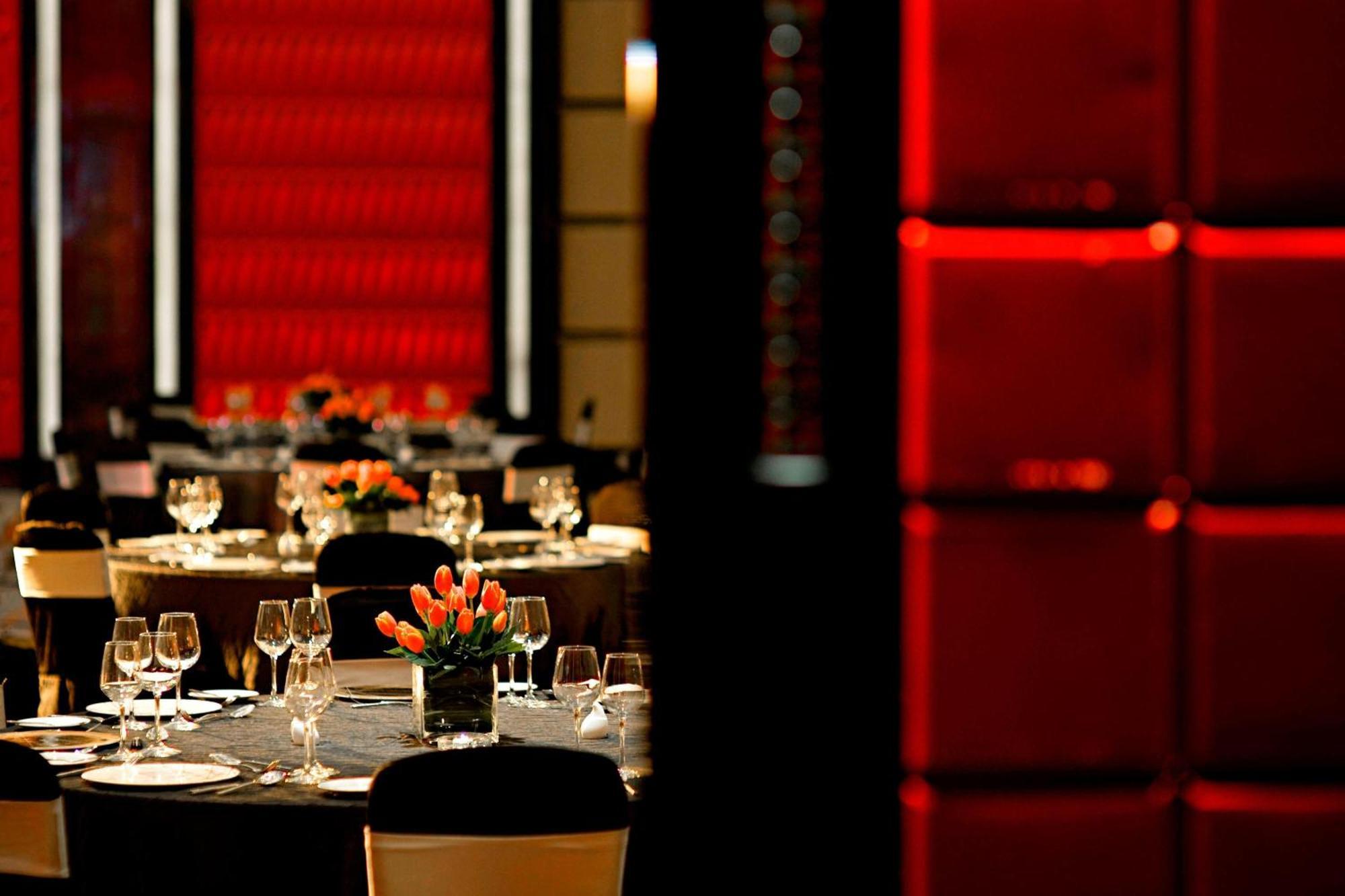 Le Meridien Qingdao Exterior photo