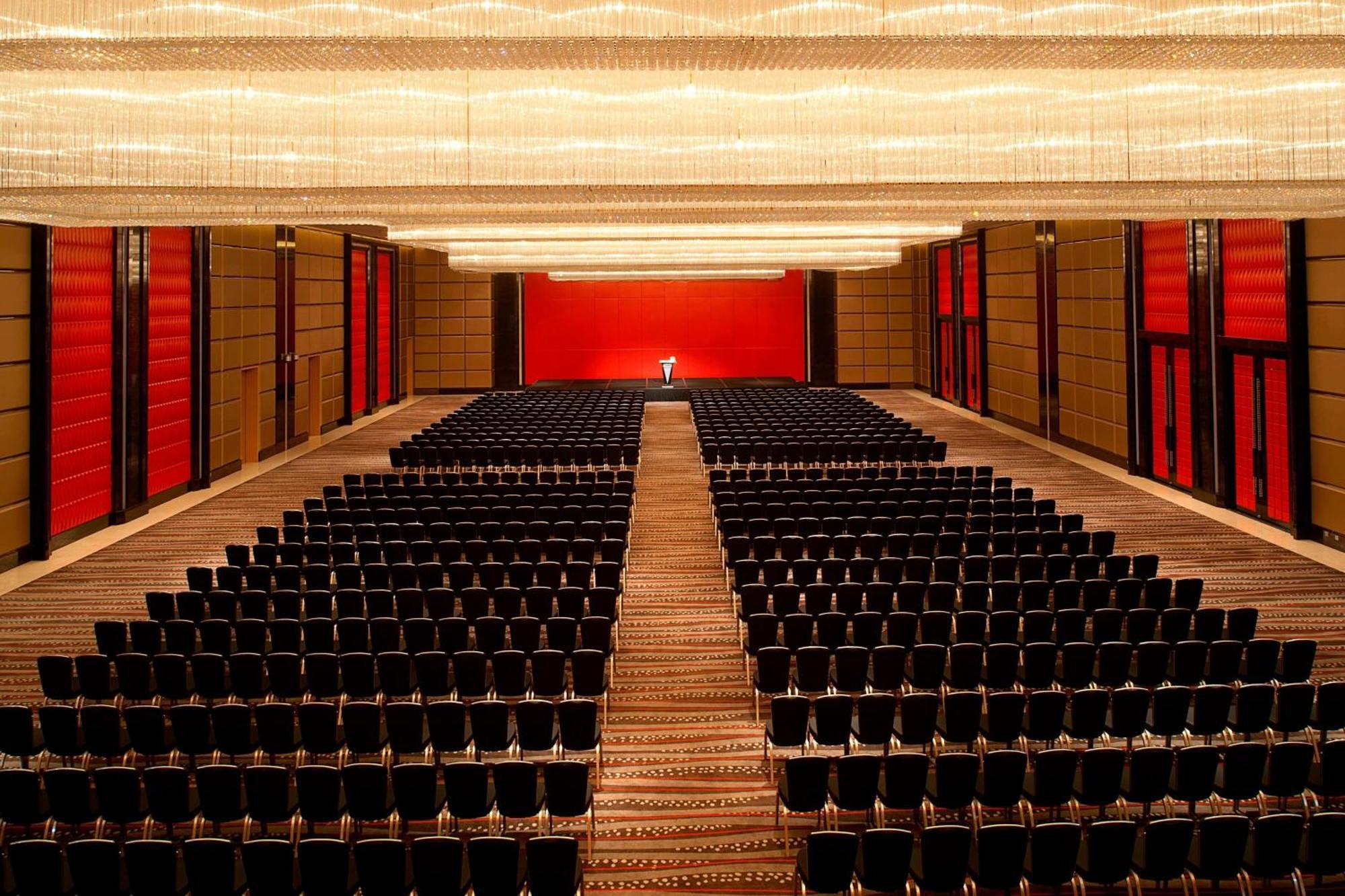 Le Meridien Qingdao Exterior photo