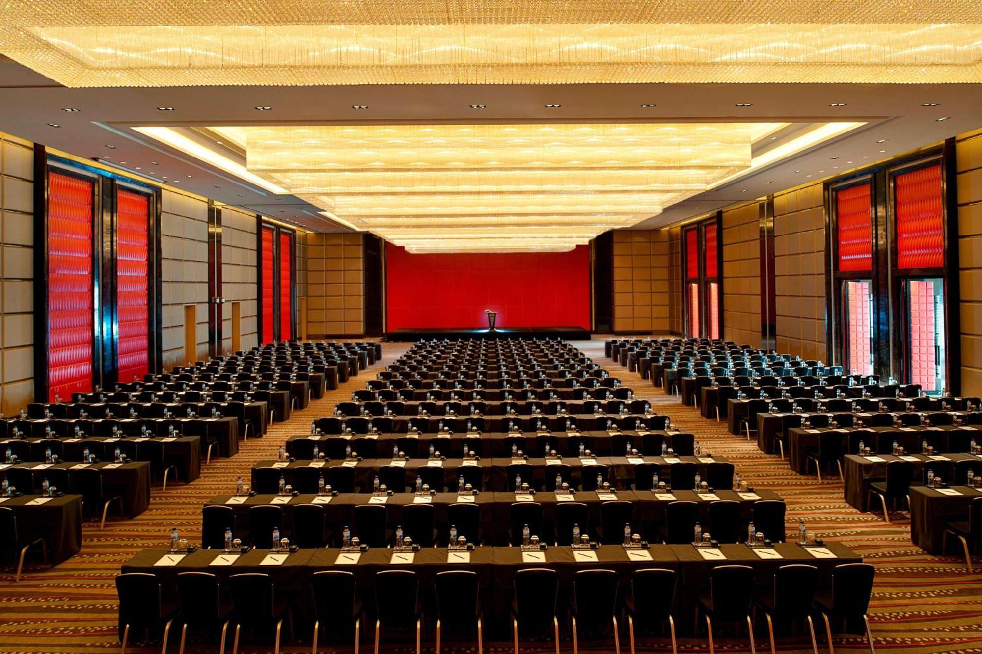 Le Meridien Qingdao Exterior photo