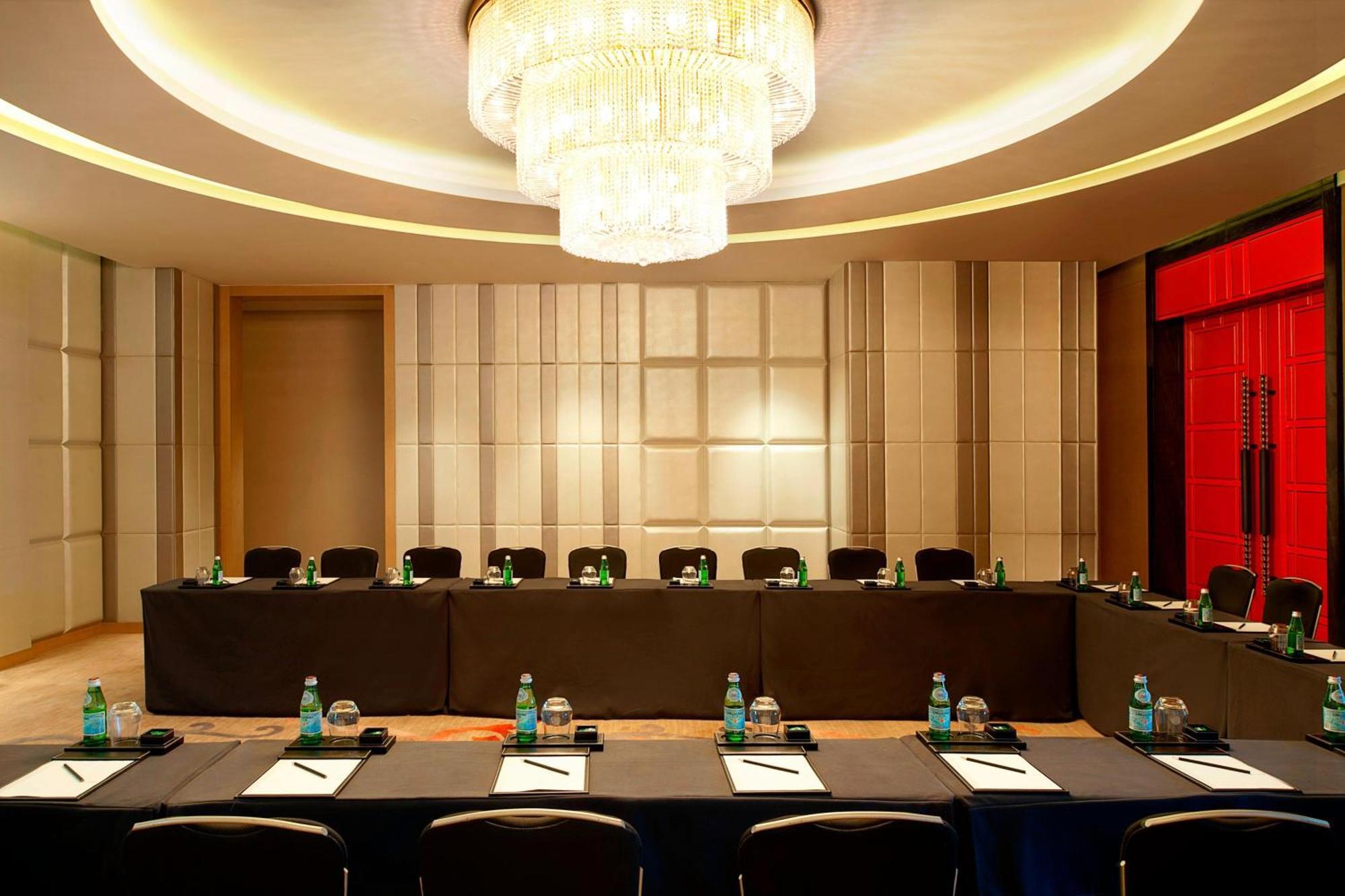 Le Meridien Qingdao Exterior photo