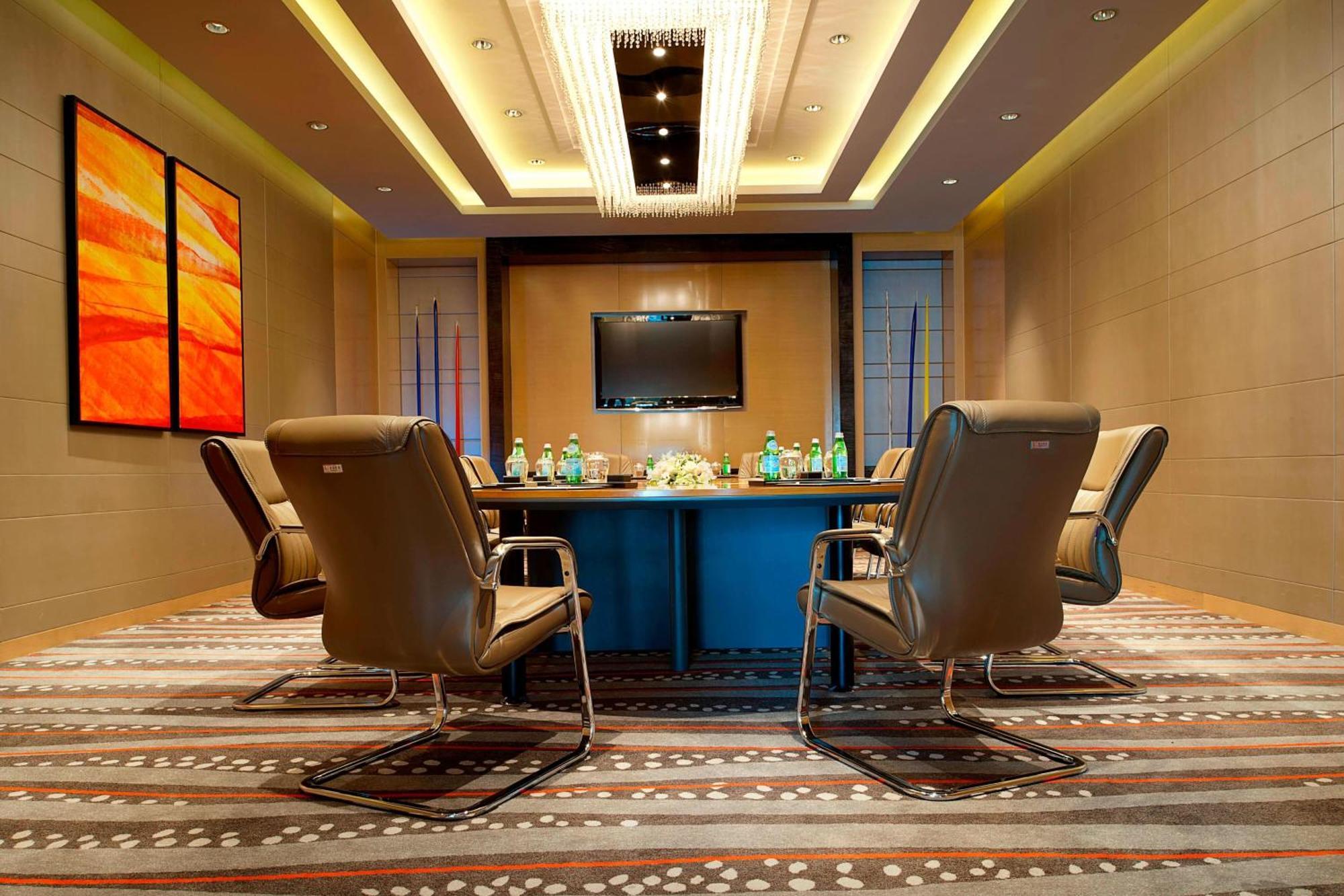 Le Meridien Qingdao Exterior photo