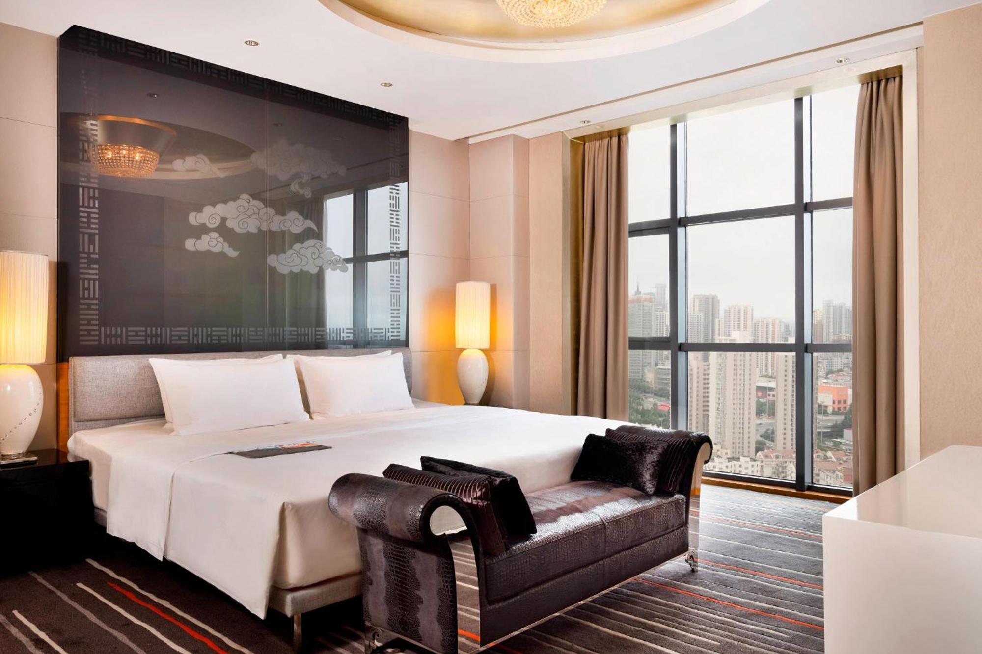 Le Meridien Qingdao Exterior photo