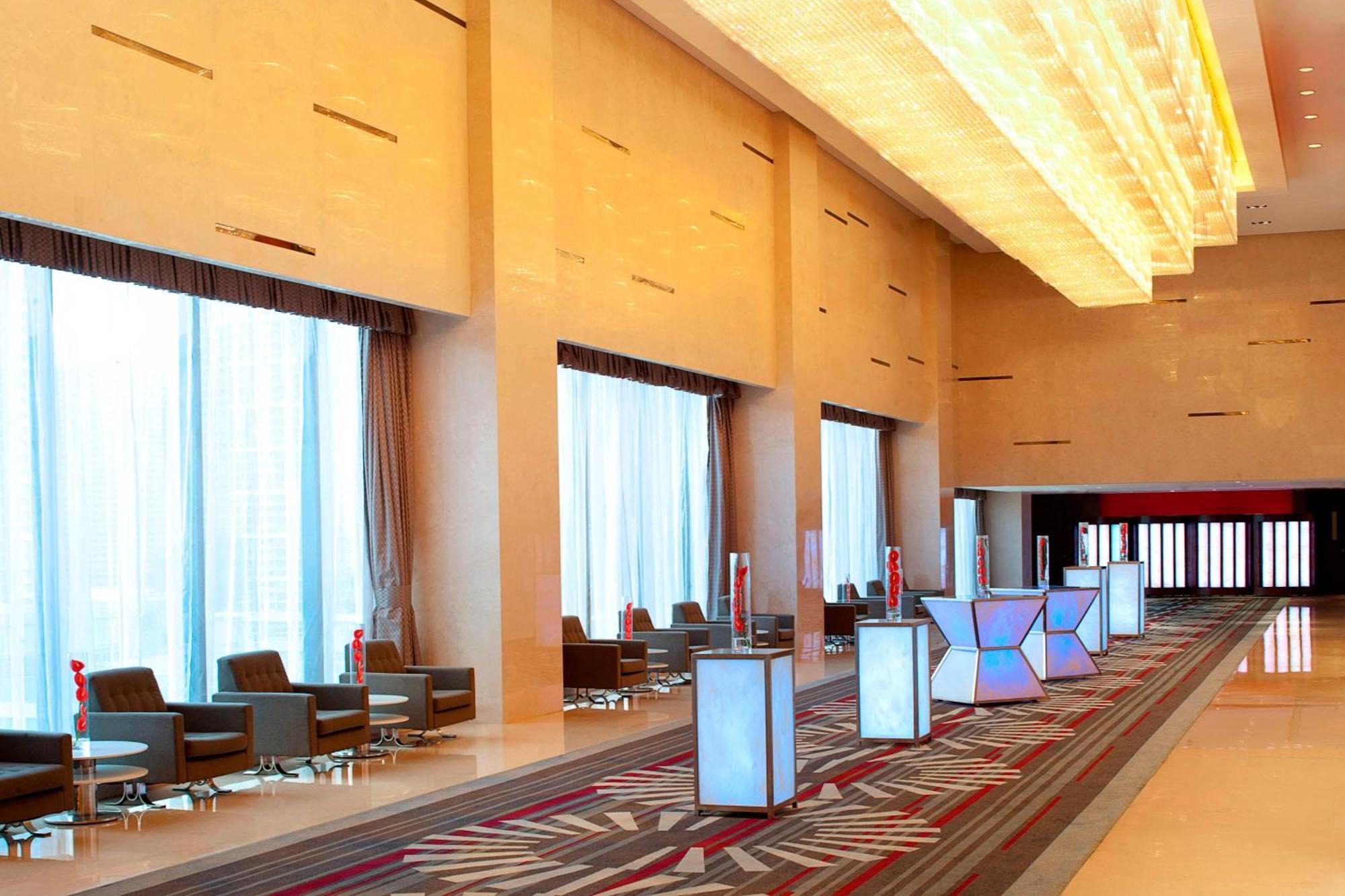 Le Meridien Qingdao Exterior photo