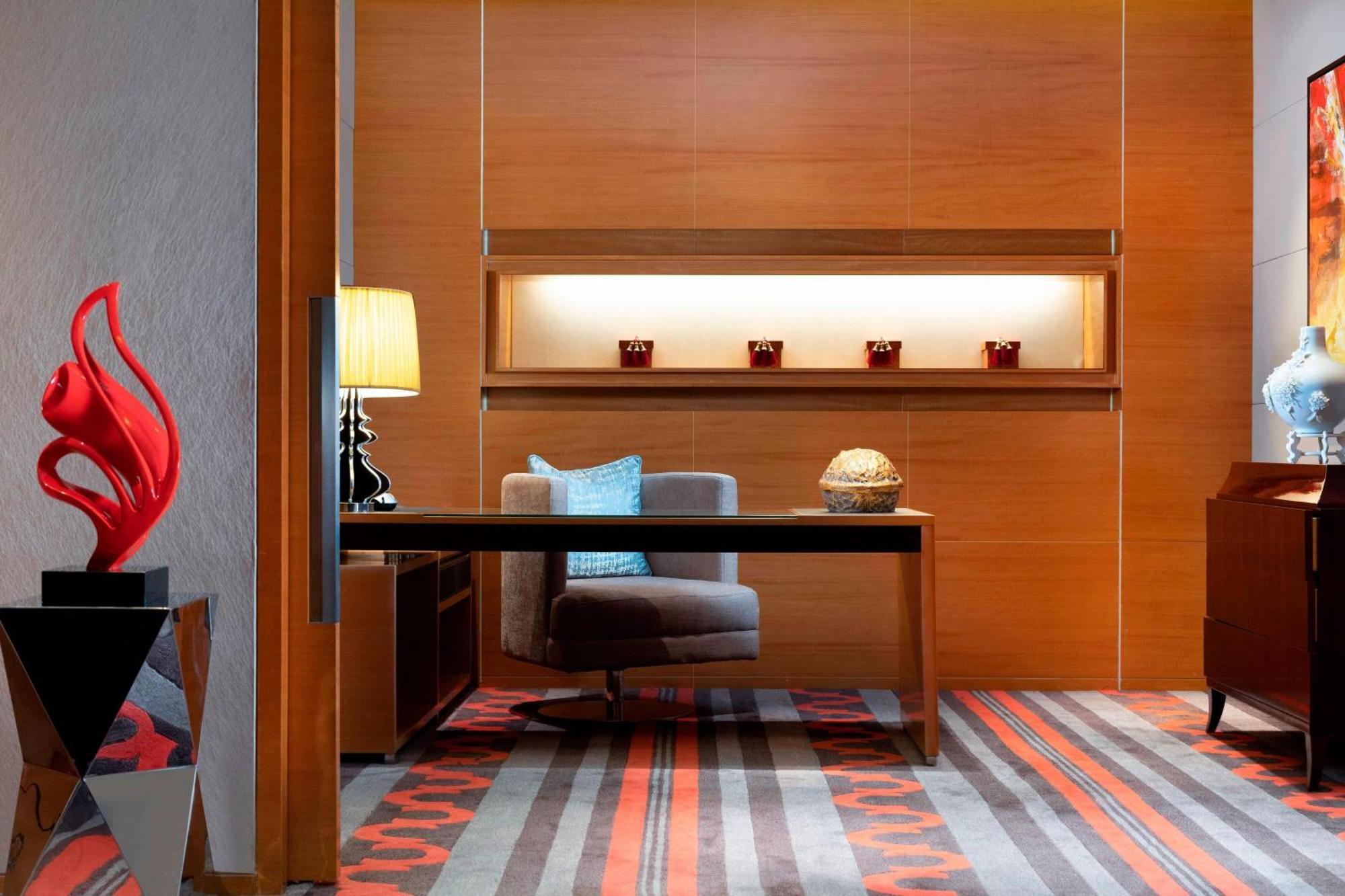 Le Meridien Qingdao Exterior photo