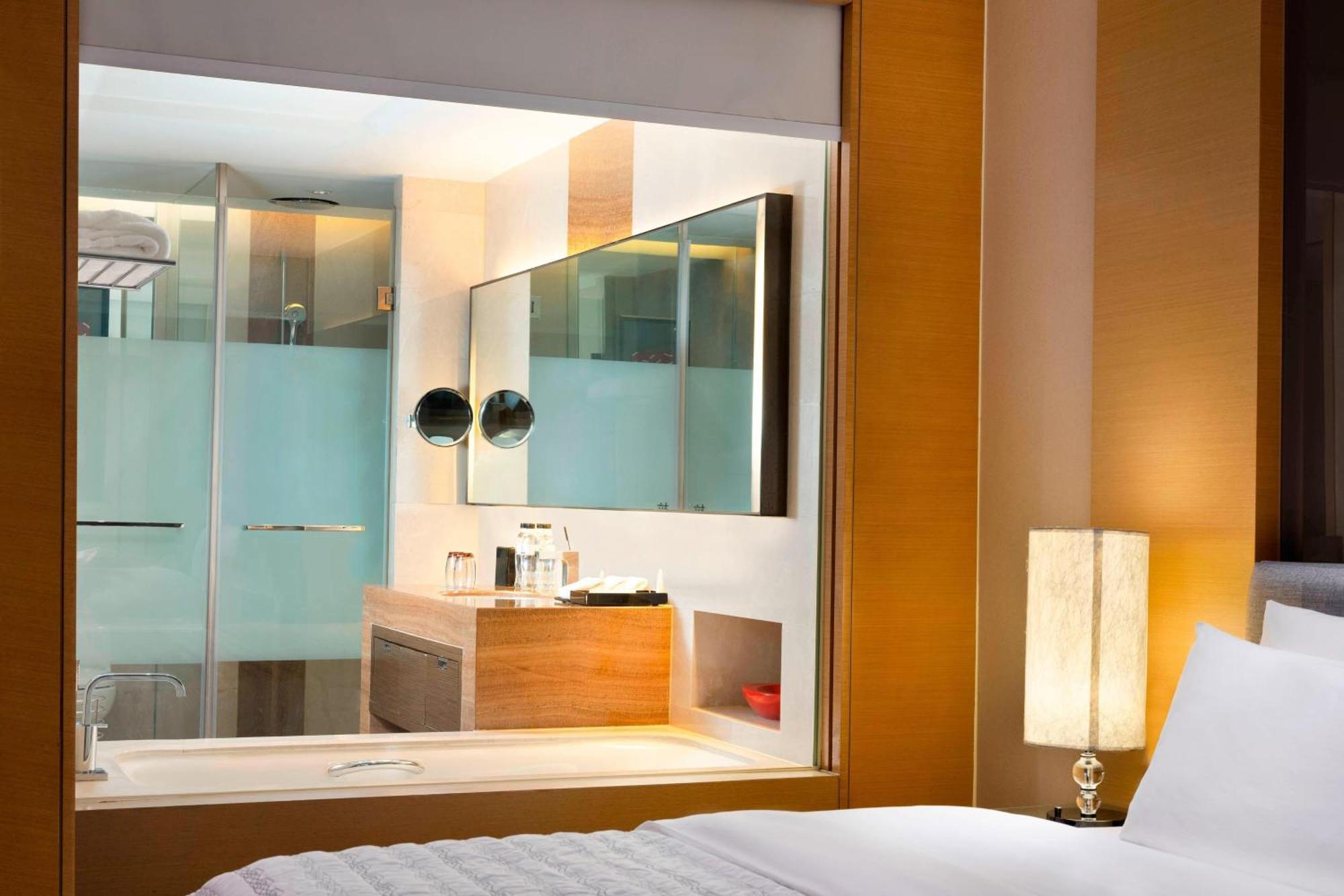 Le Meridien Qingdao Exterior photo