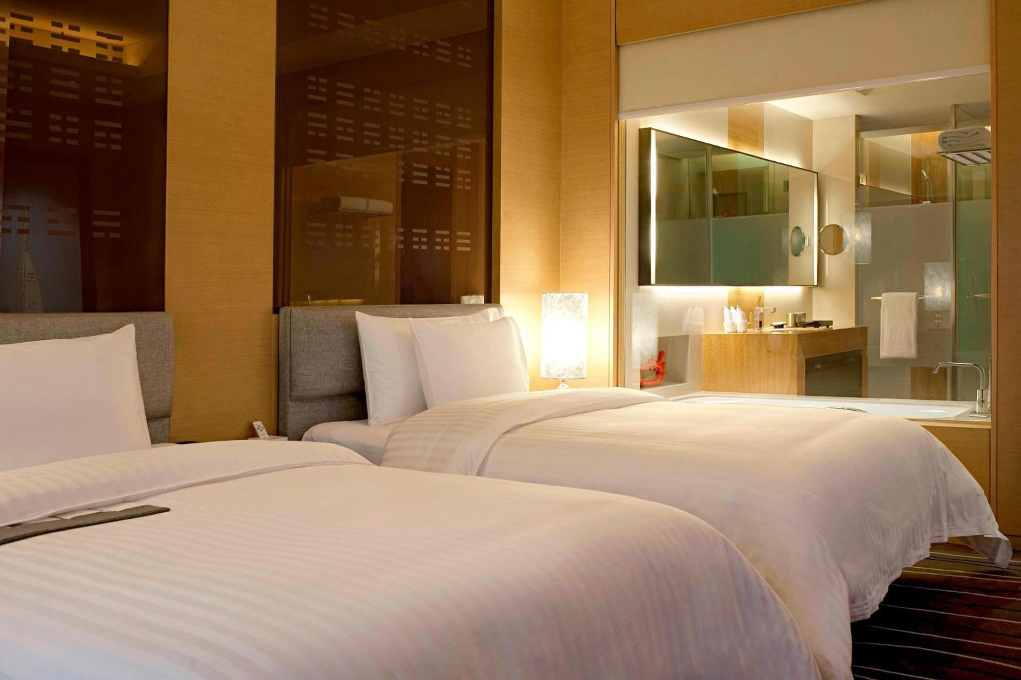 Le Meridien Qingdao Exterior photo