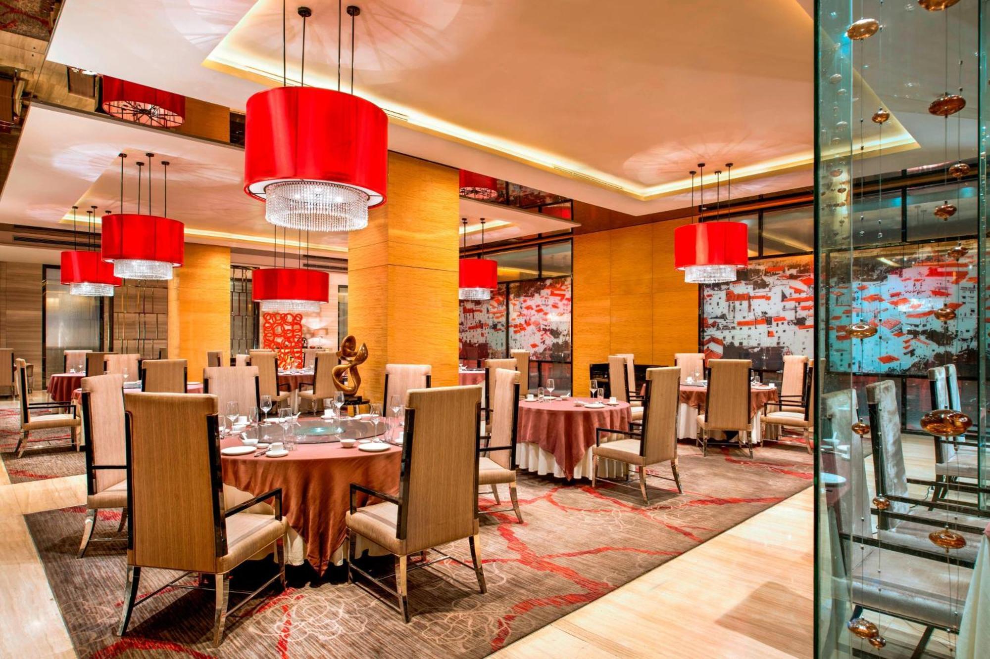 Le Meridien Qingdao Exterior photo