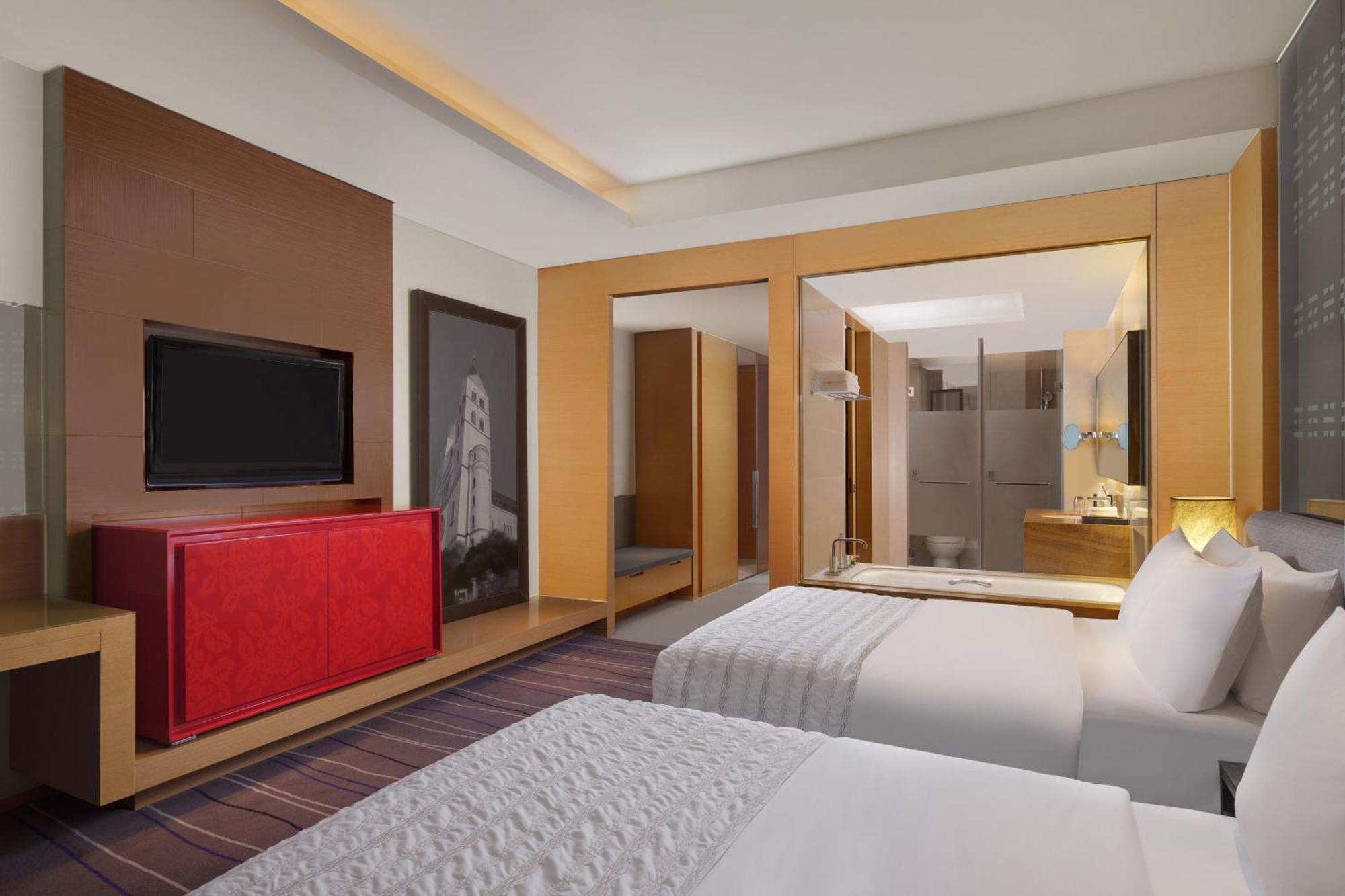 Le Meridien Qingdao Exterior photo