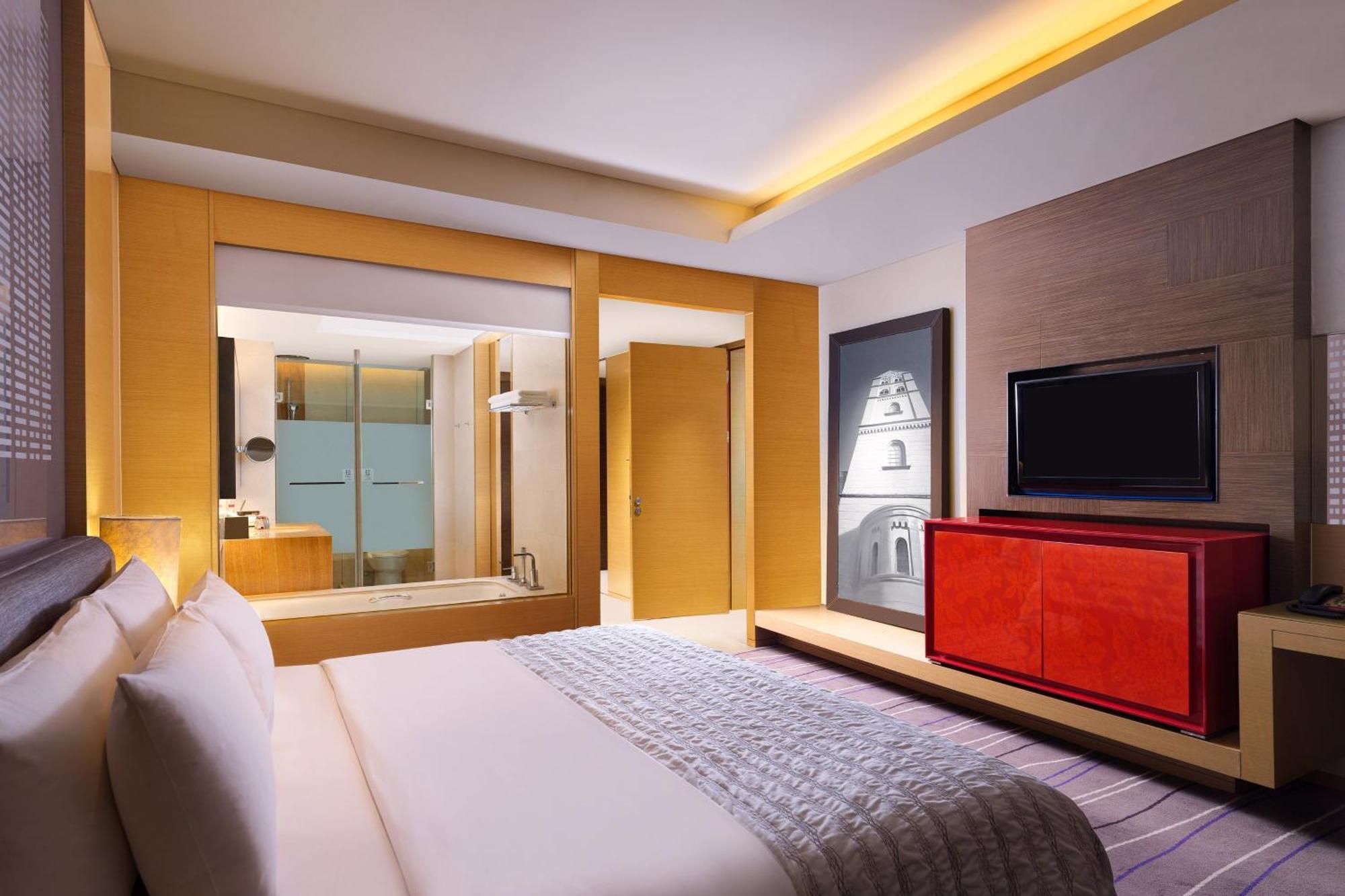 Le Meridien Qingdao Exterior photo