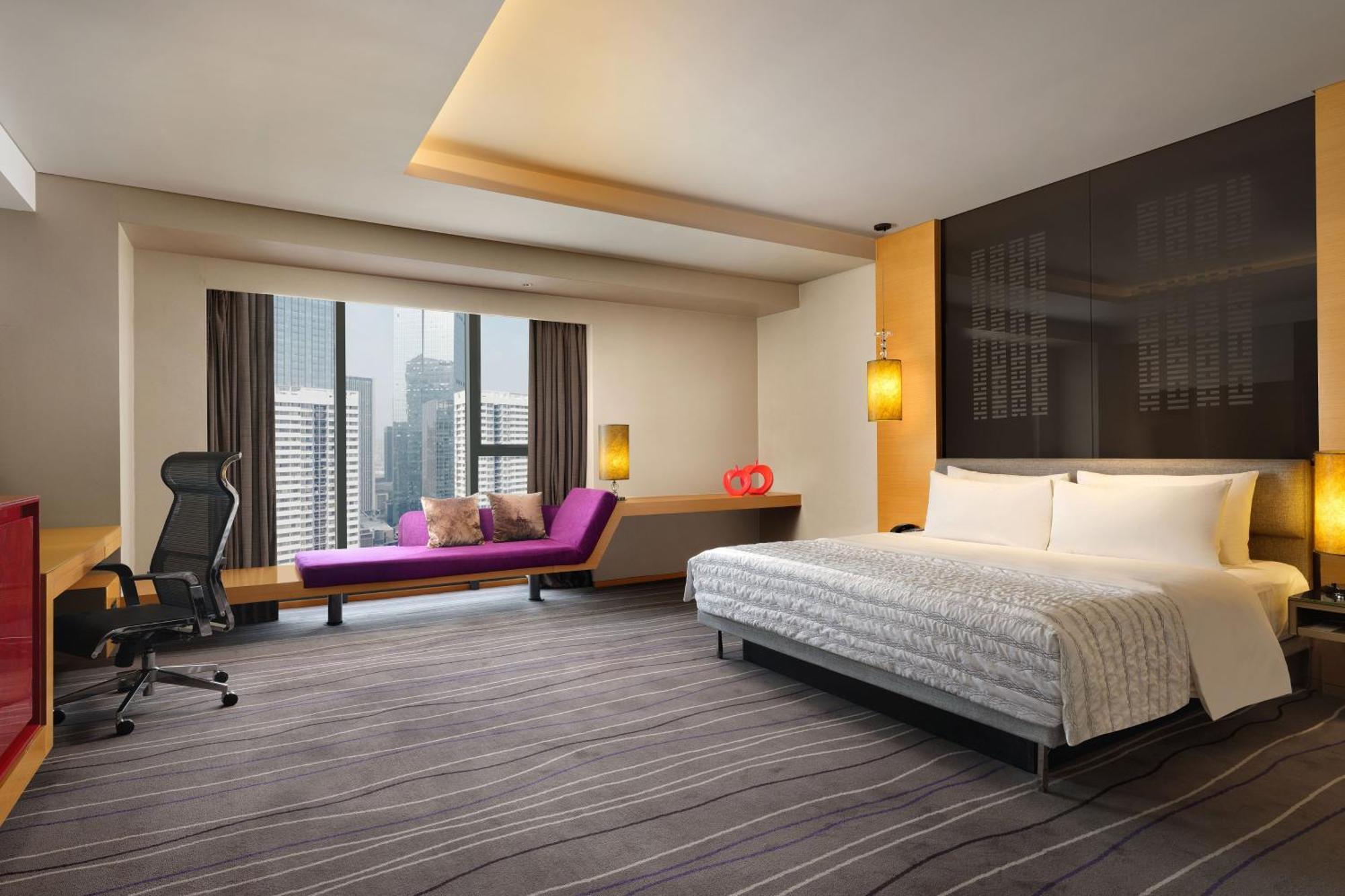 Le Meridien Qingdao Exterior photo