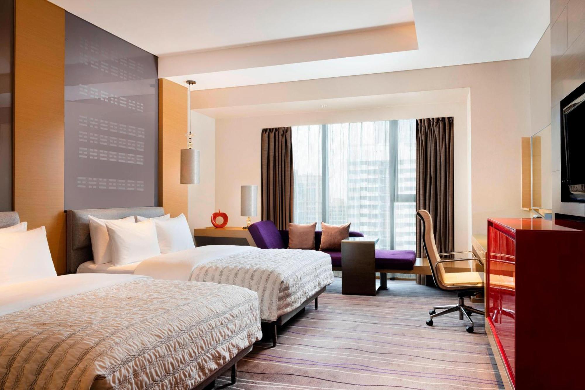 Le Meridien Qingdao Exterior photo