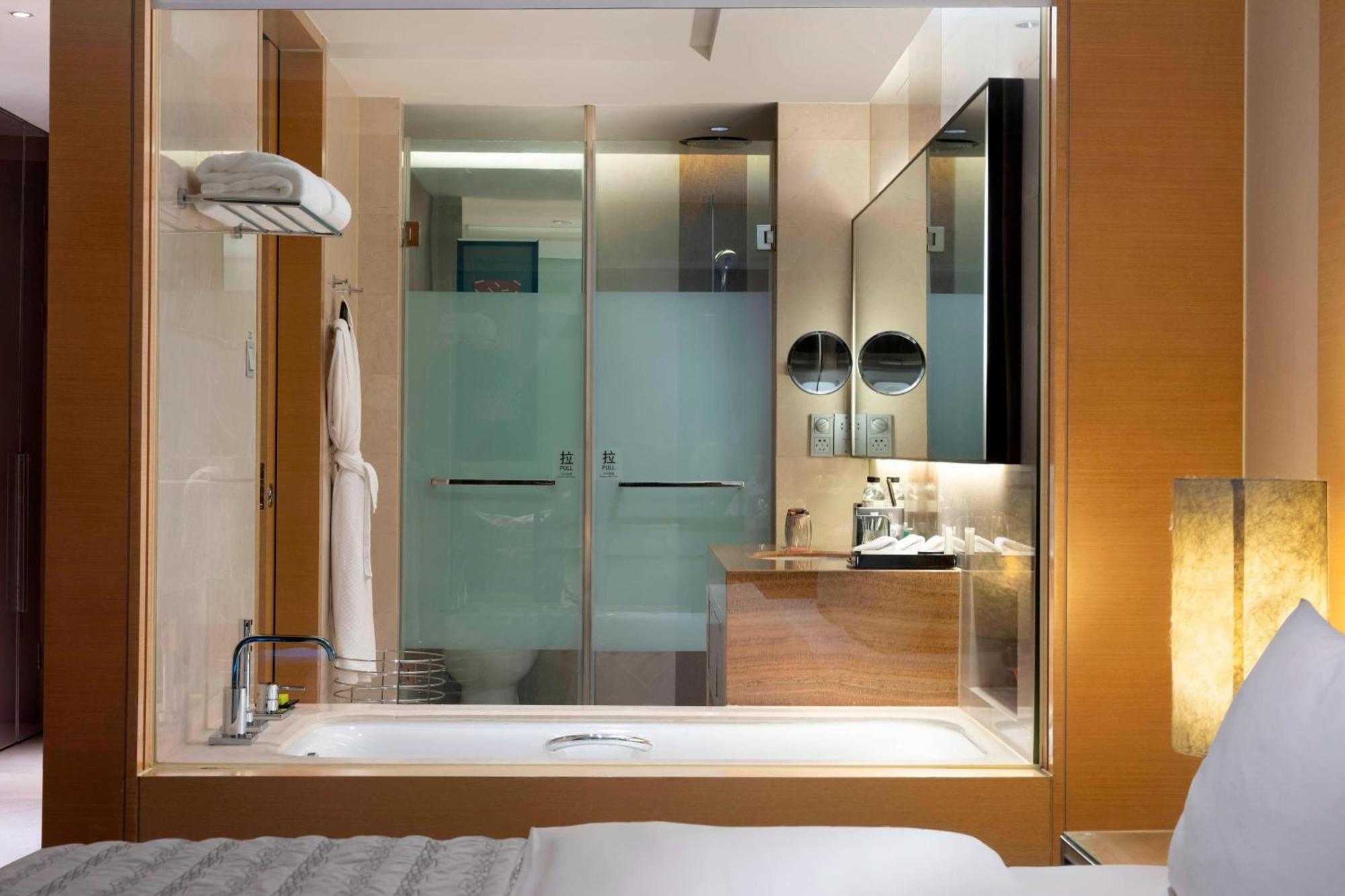 Le Meridien Qingdao Exterior photo