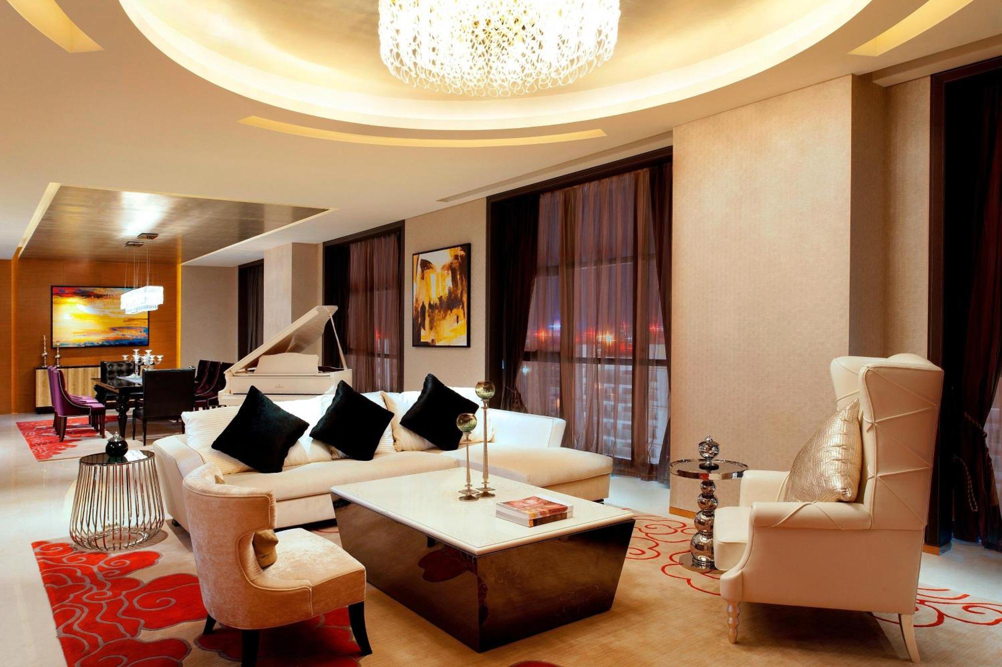 Le Meridien Qingdao Exterior photo