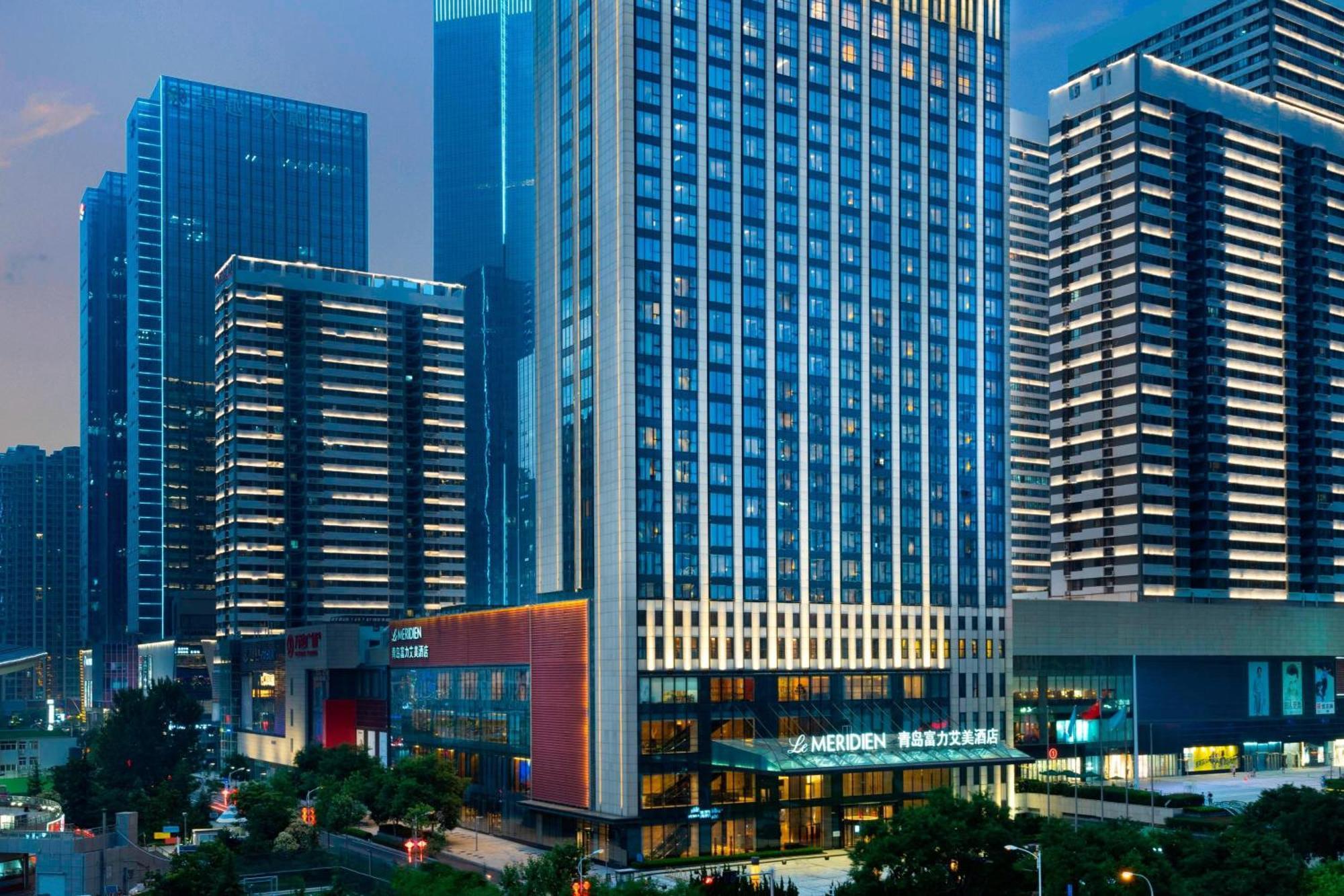Le Meridien Qingdao Exterior photo