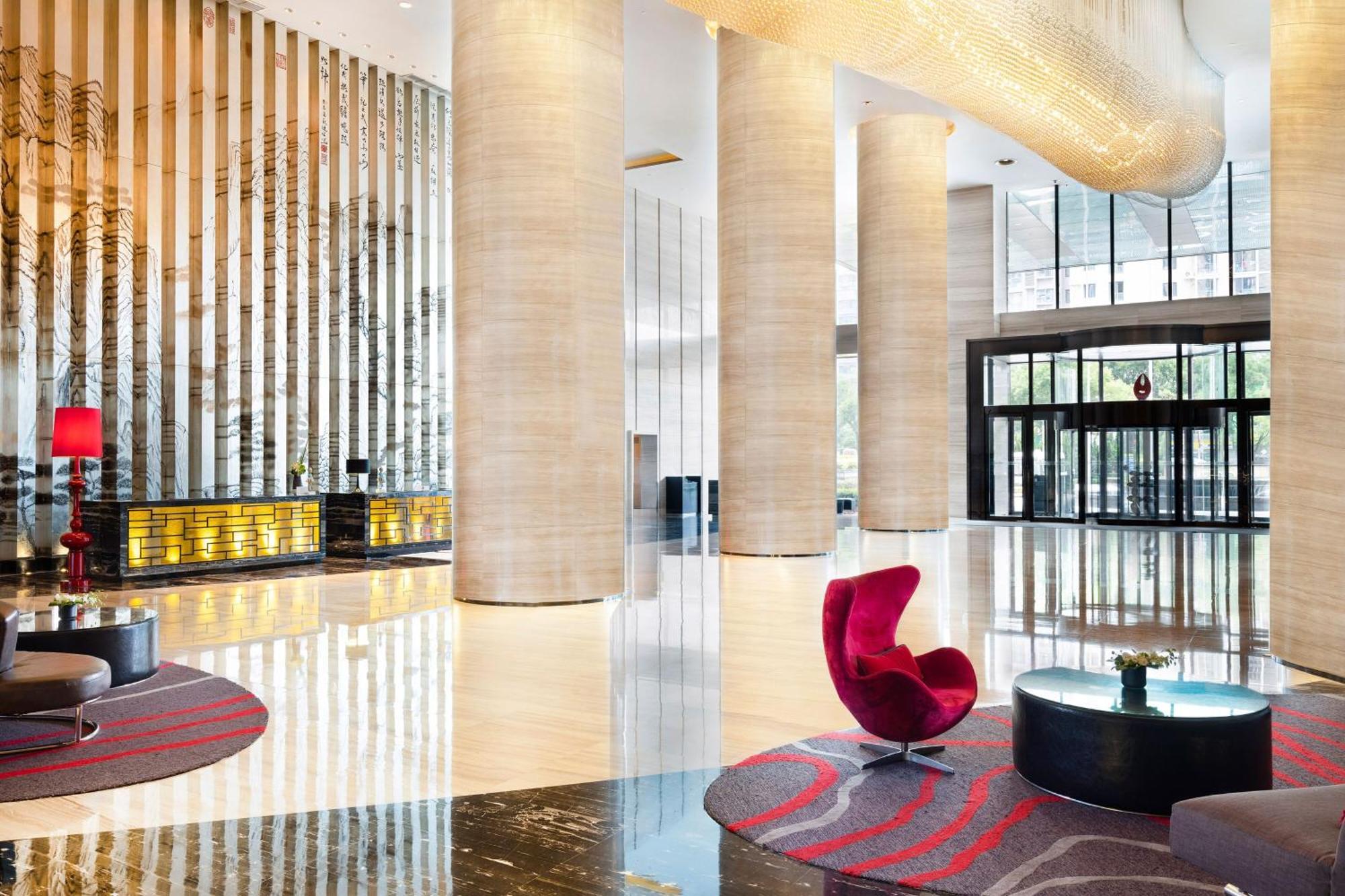 Le Meridien Qingdao Exterior photo