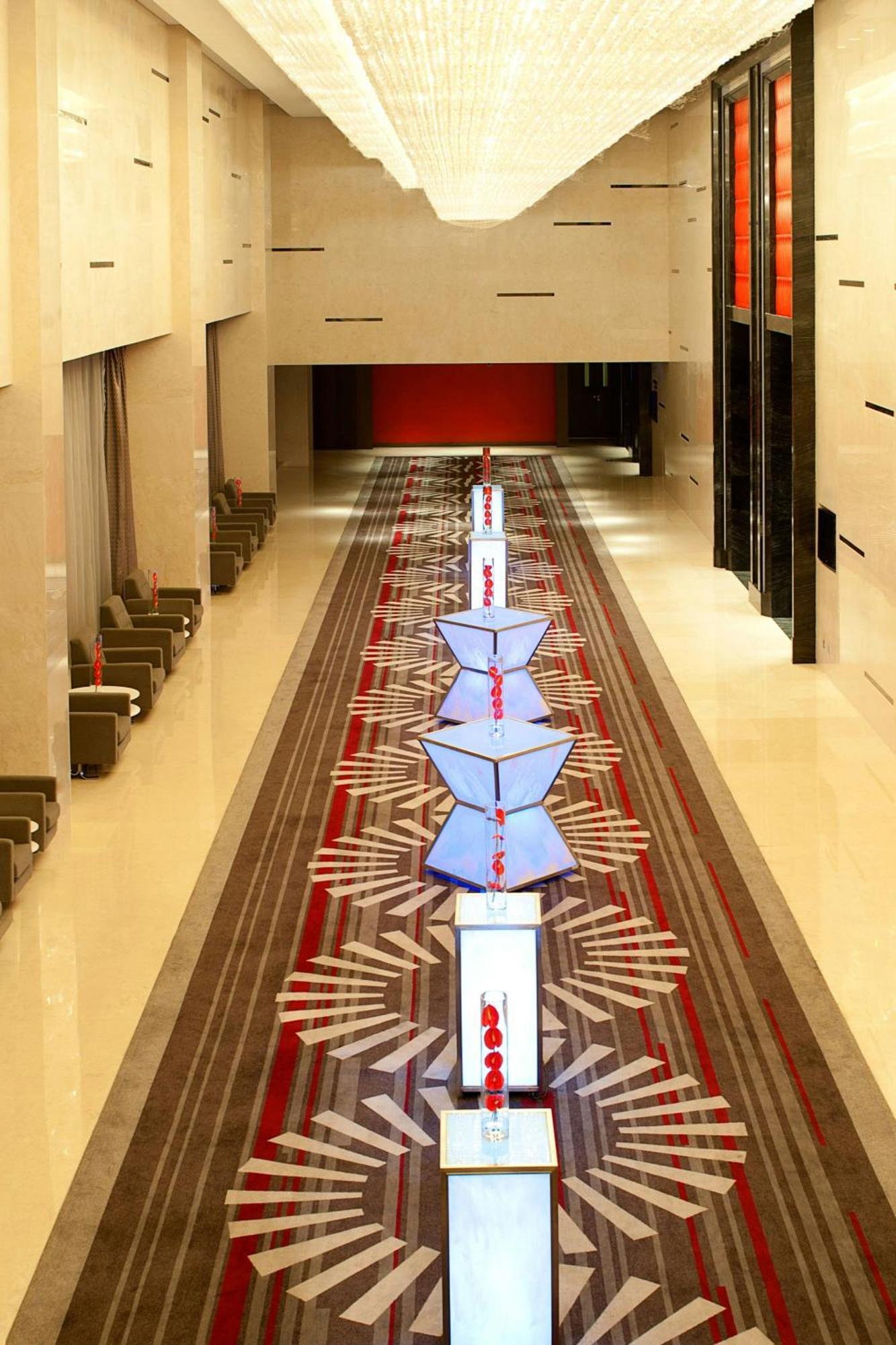 Le Meridien Qingdao Exterior photo